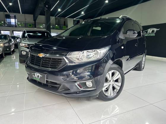 CHEVROLET SPIN 1.8 PREMIER 8V FLEX 4P AUTOMÁTICO CHEVROLET SPIN 1.8 PREMIER 8V FLEX 4P AUTOMÁTICO